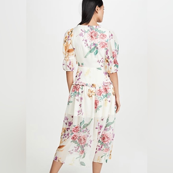 Keepsake ‘about us’ midi dress (NWOT) - Picture 3 of 7